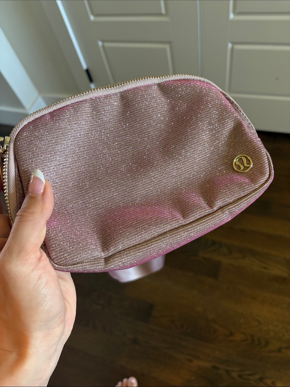 lululemon athletica Pale Purple Crossbody Belt Bag - Picture 4 of 8